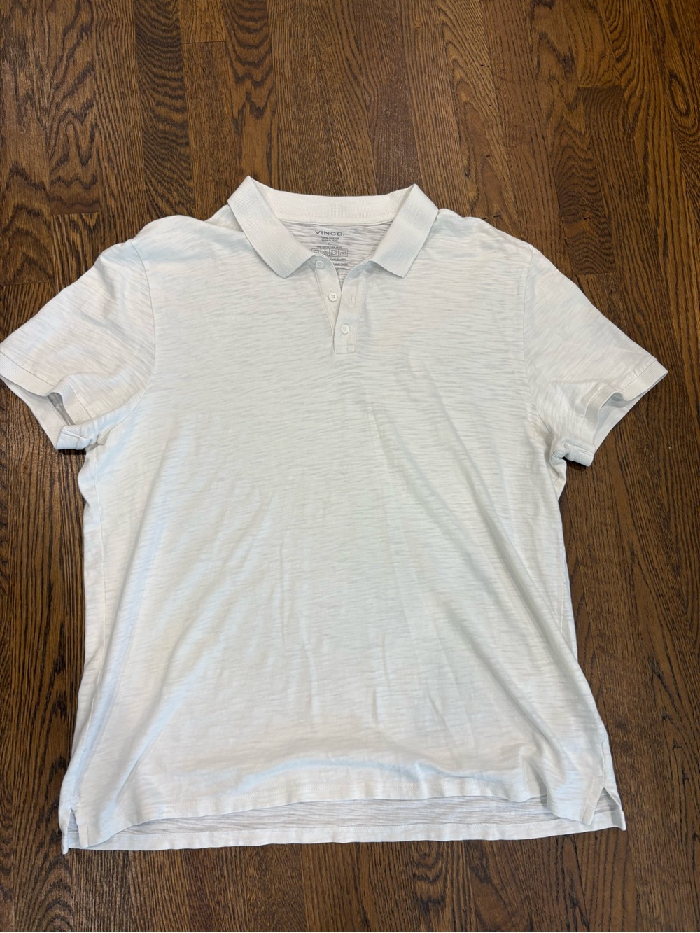 Vince Men's Short-Sleeve Polo